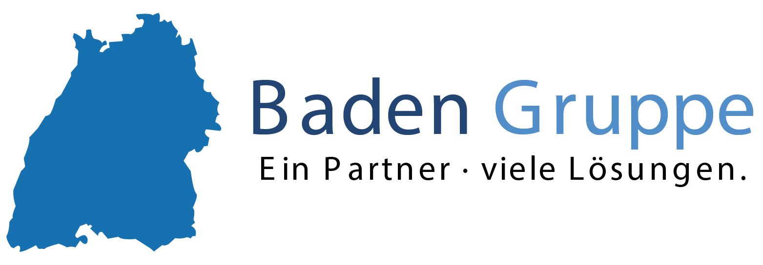 BADEN GRUPPE Logo